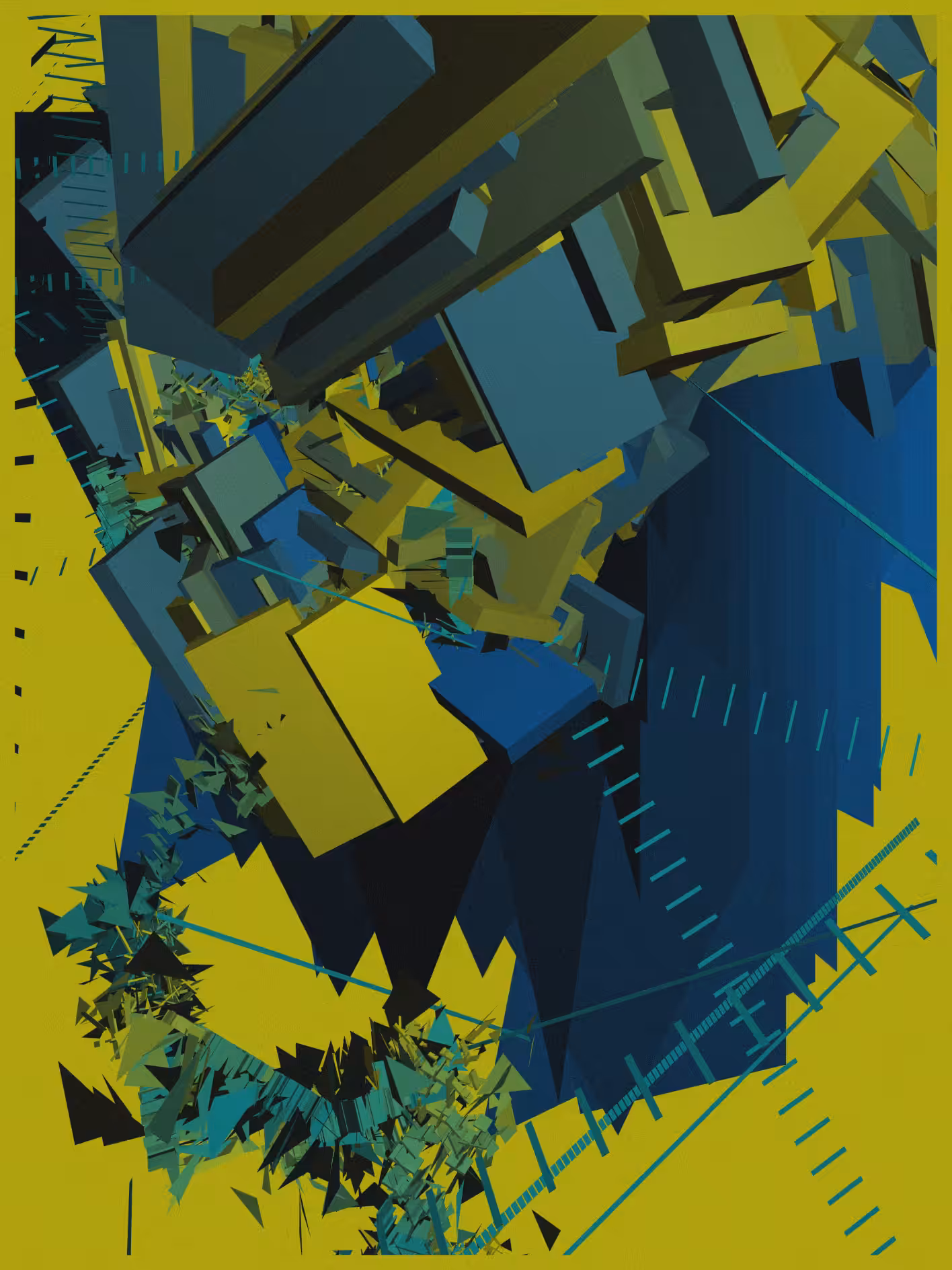 Folded Sequence #837