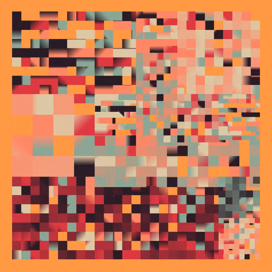 Mondrigrid #20