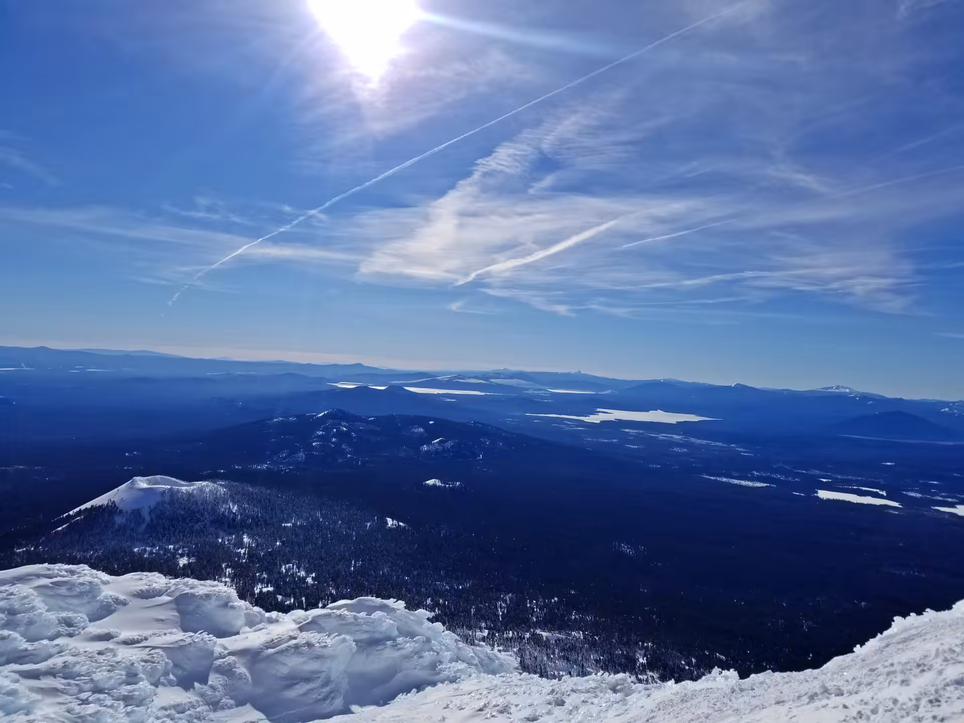 Kwohl Butte