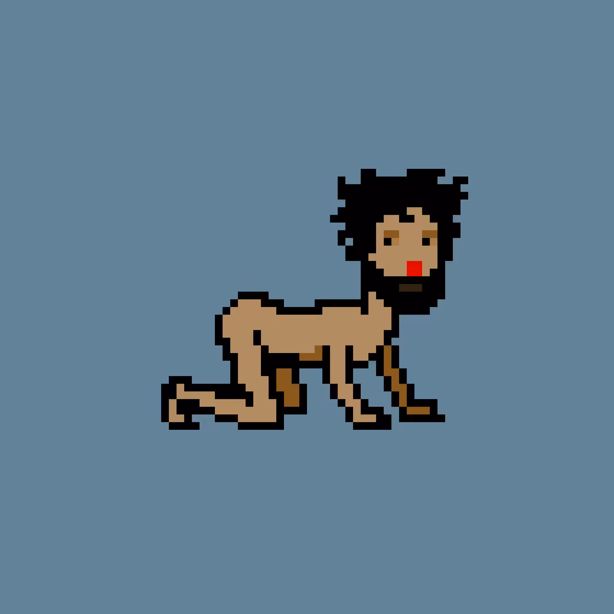 CrawlingPunks: CrawlingPunk #4509