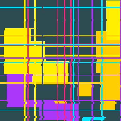 Chromatic Chaos #1878