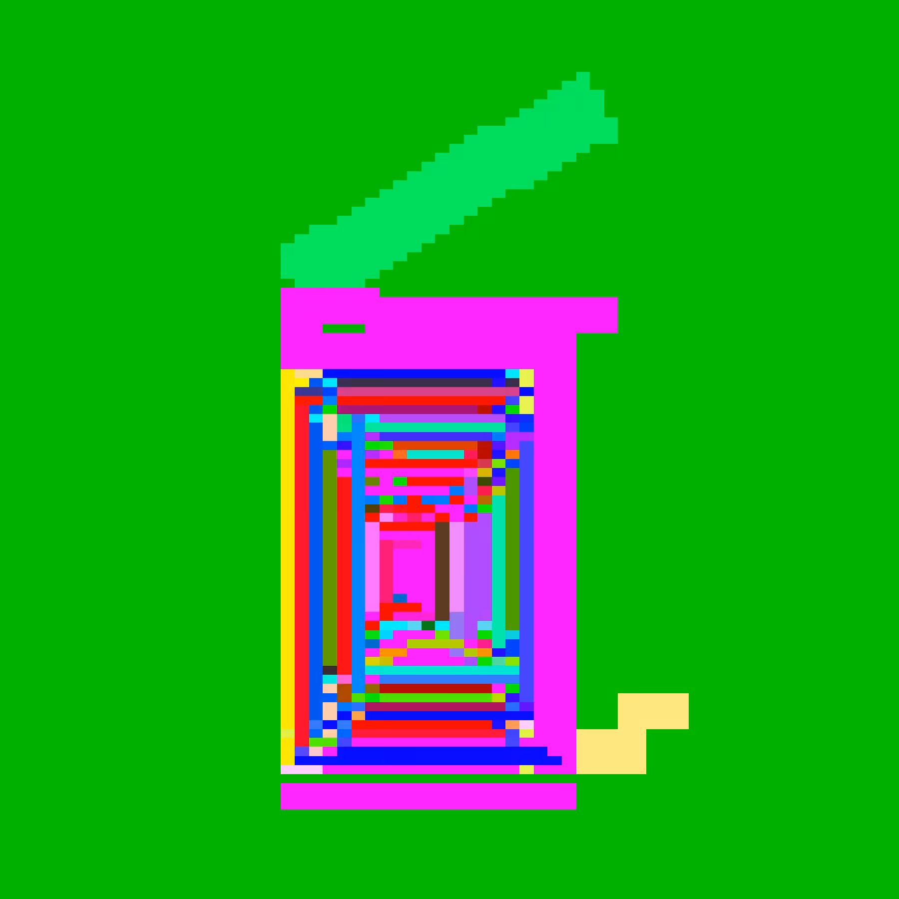 A BUGGED TRASH #35