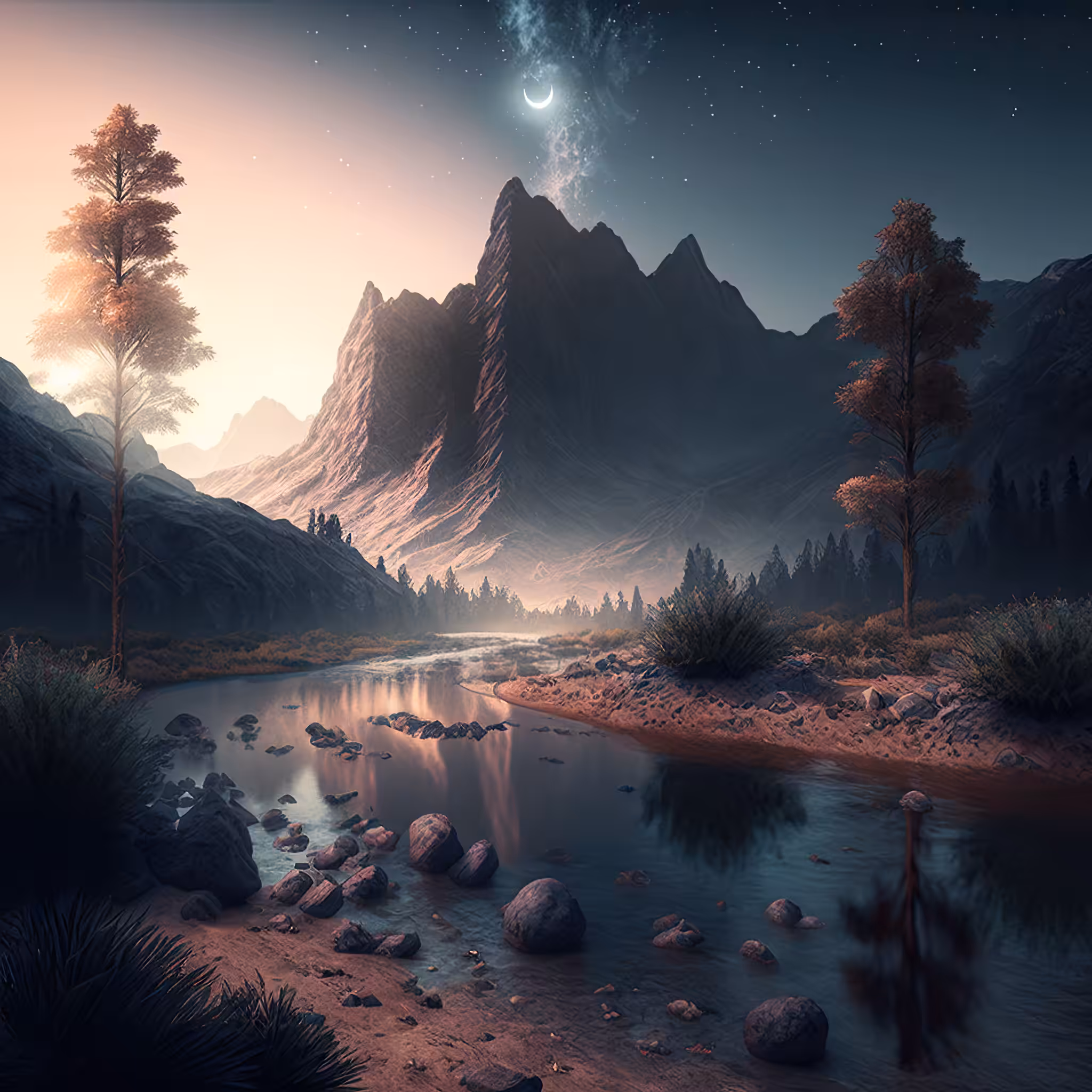 NATURE 2 #860