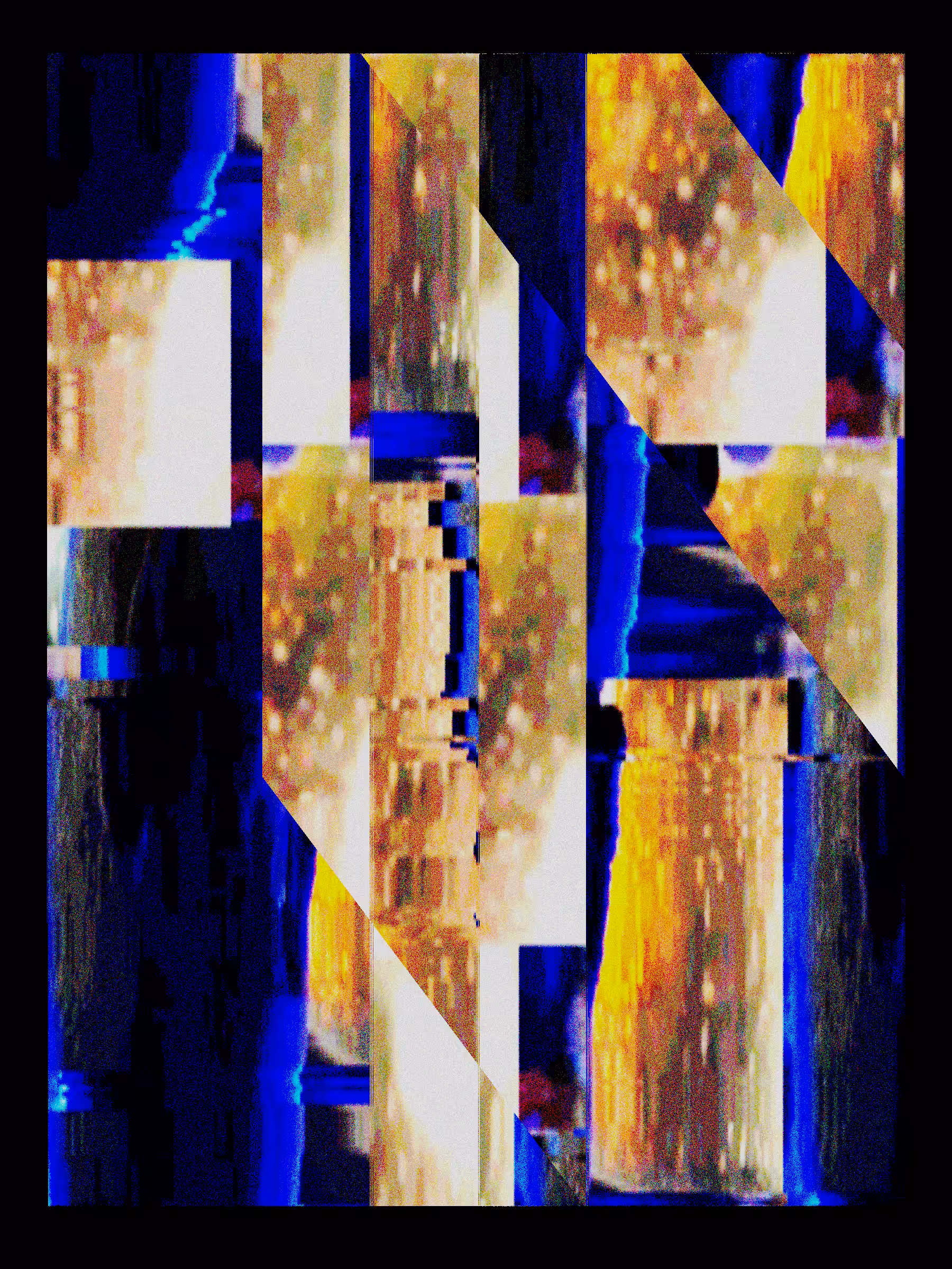 Echo, No Resonance #104