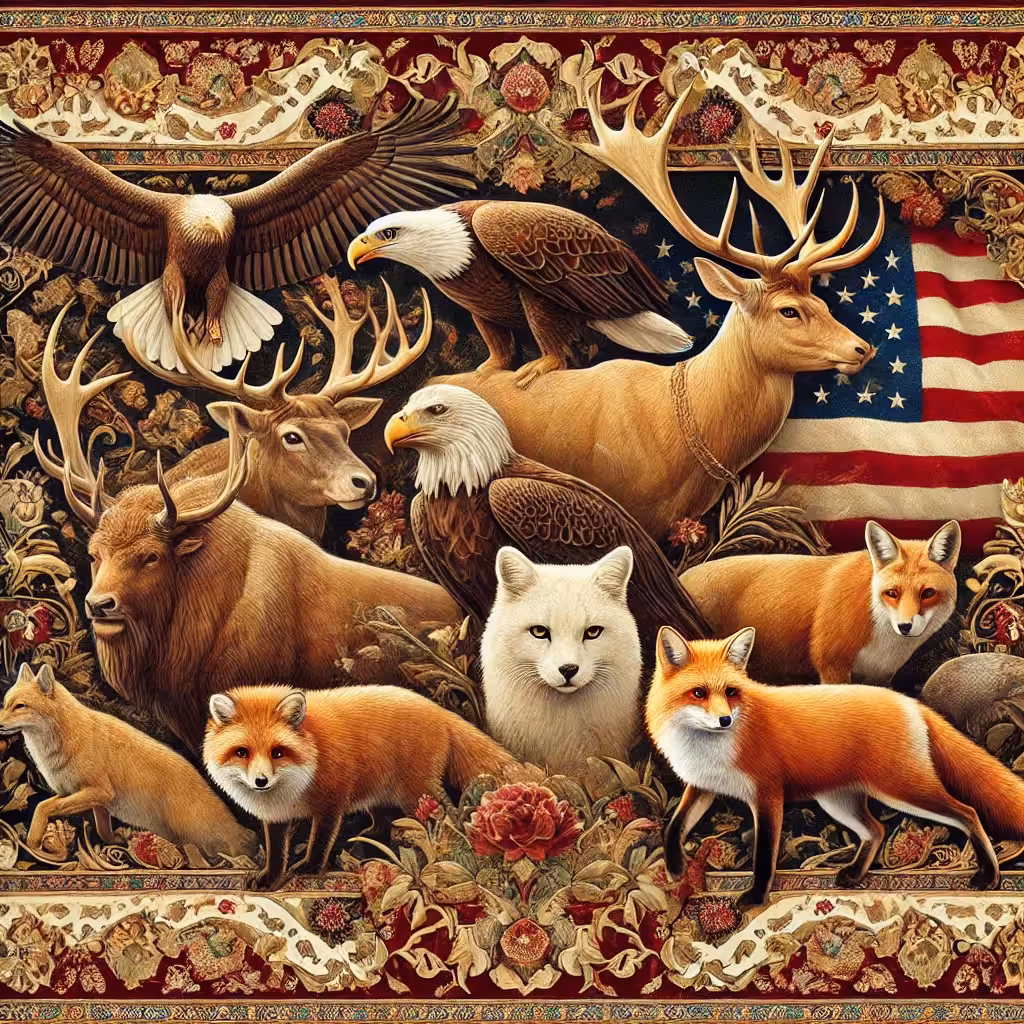 American Wilderness Elegance