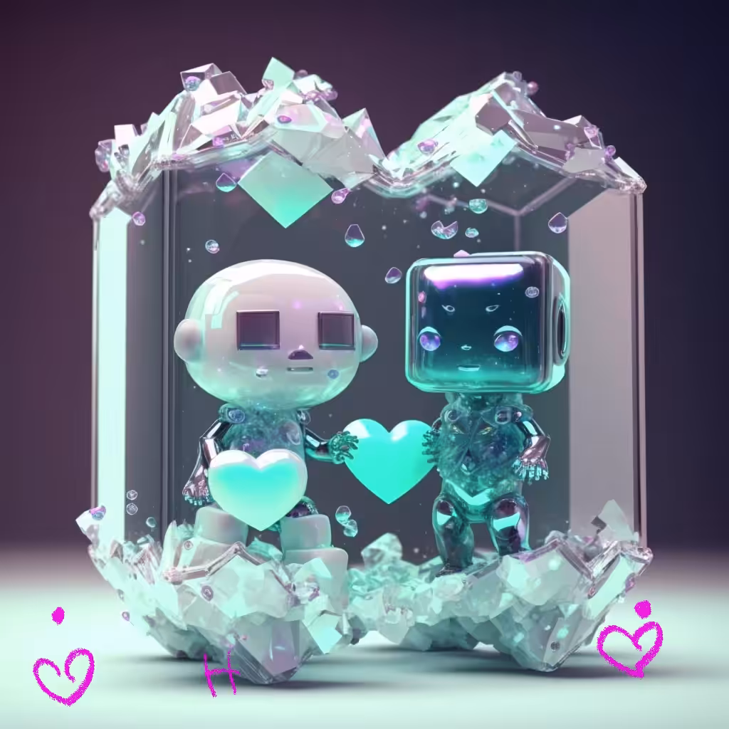 TheLuvBotz: LuvBotz #444