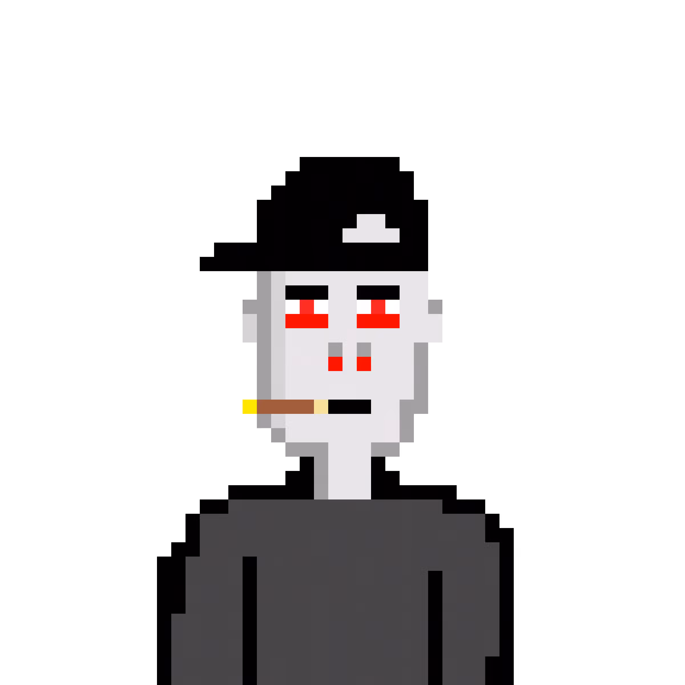 Dank Pixel Gods: Dank Pixel God #5650