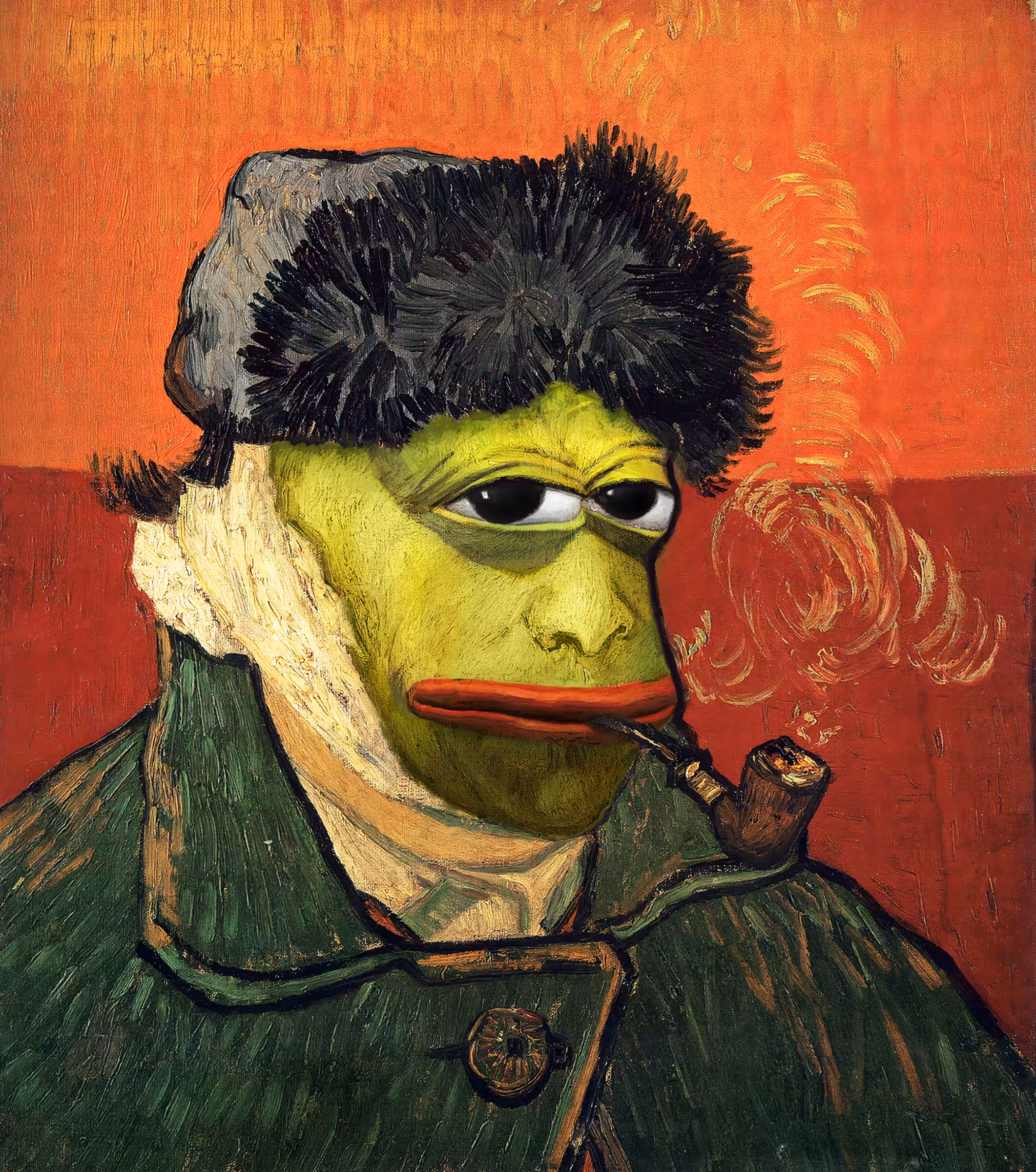 Vincent van Pepe 