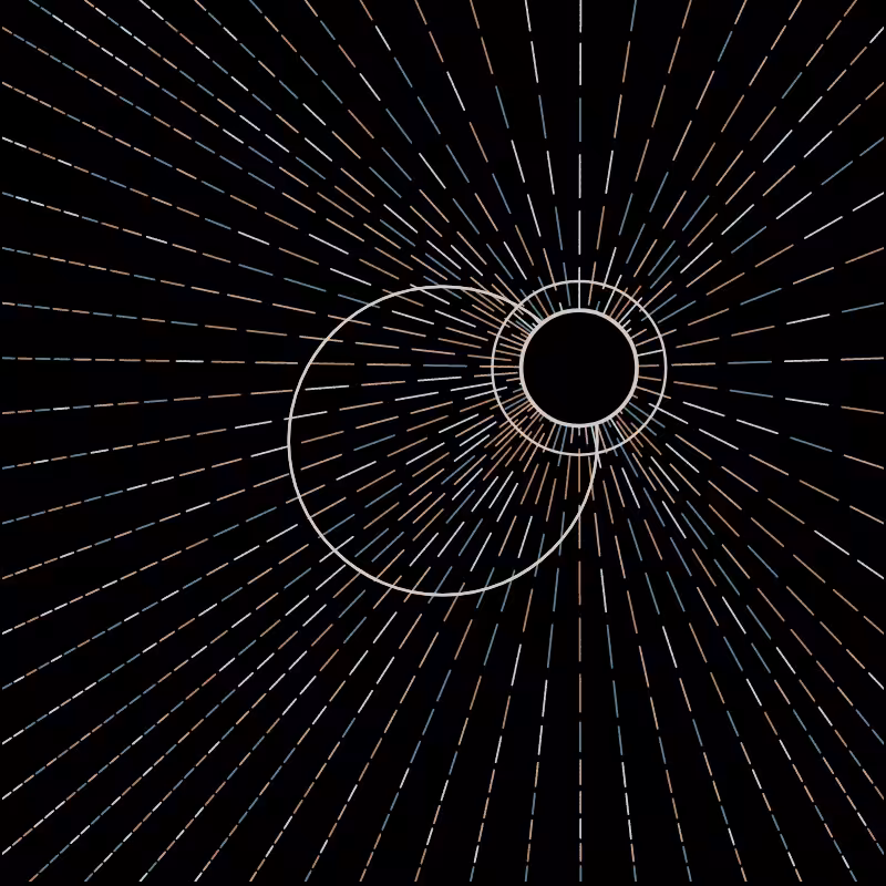 The Three-Body Problem #20