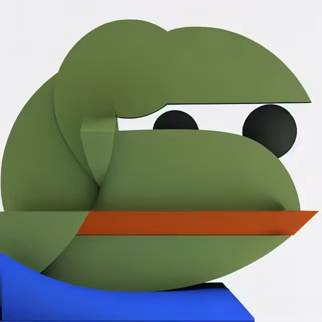 PEPE:DECONSTRUCT #33