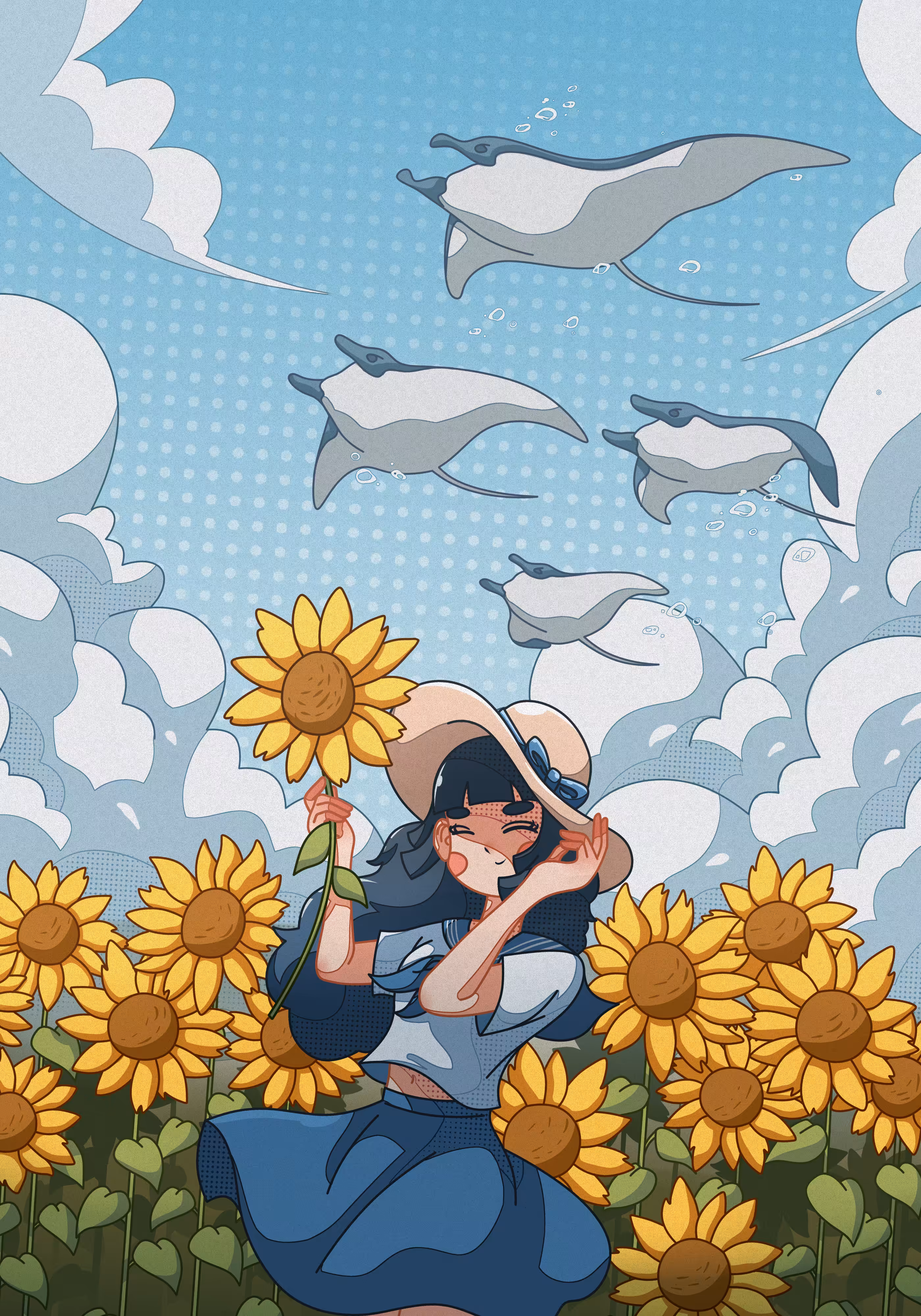Sky Flap Flap