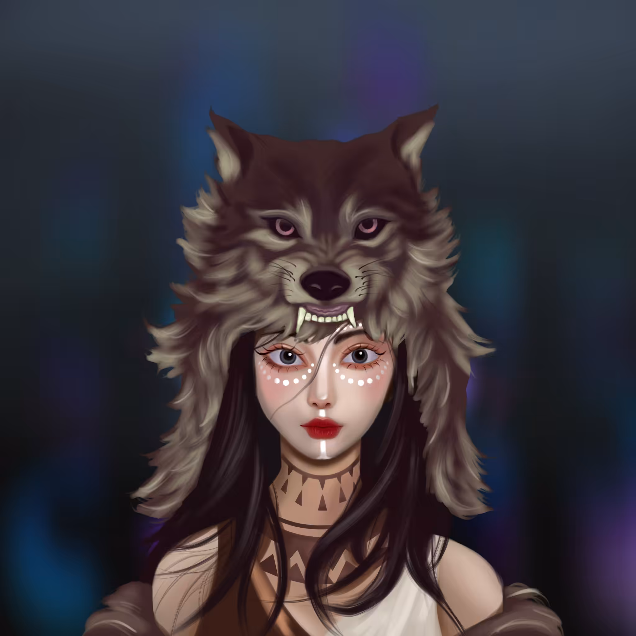 Ari-002 Pocahontas