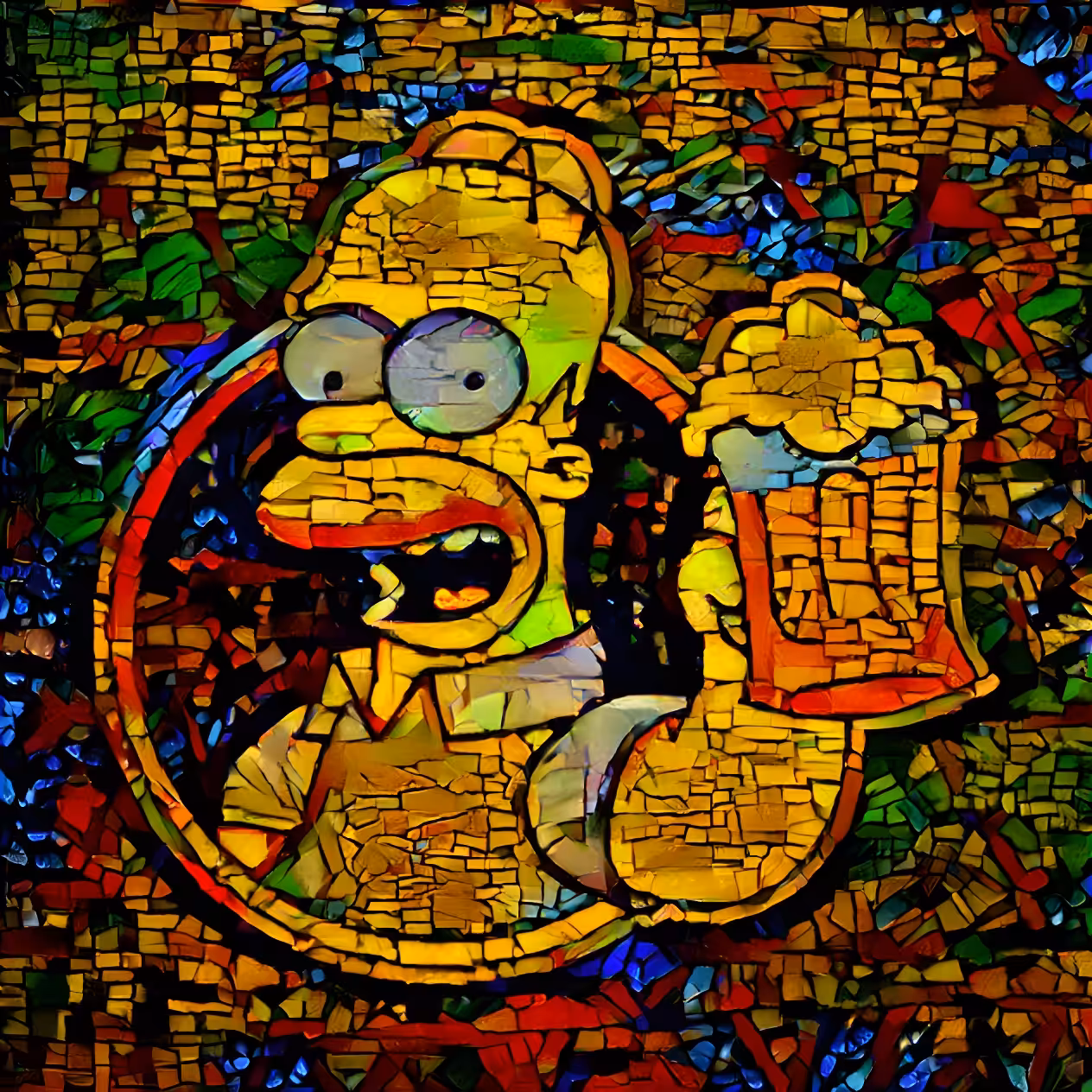 Homer Simpson