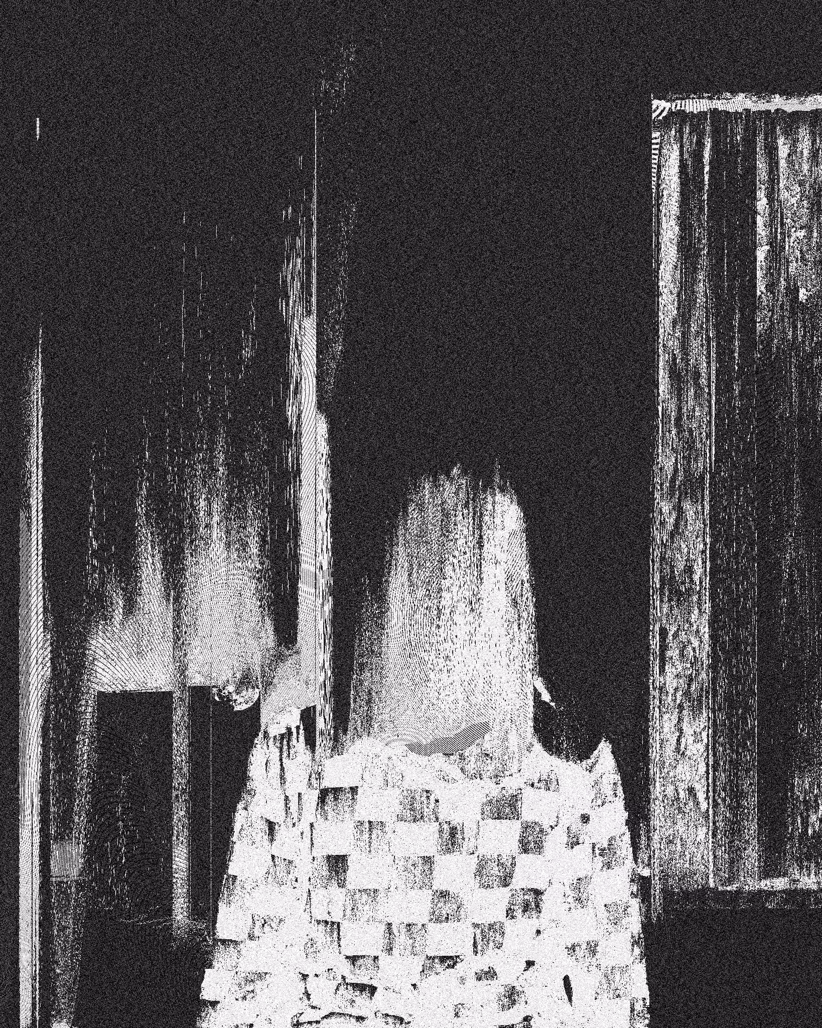 think and think and think and think until i slowly disintegrate