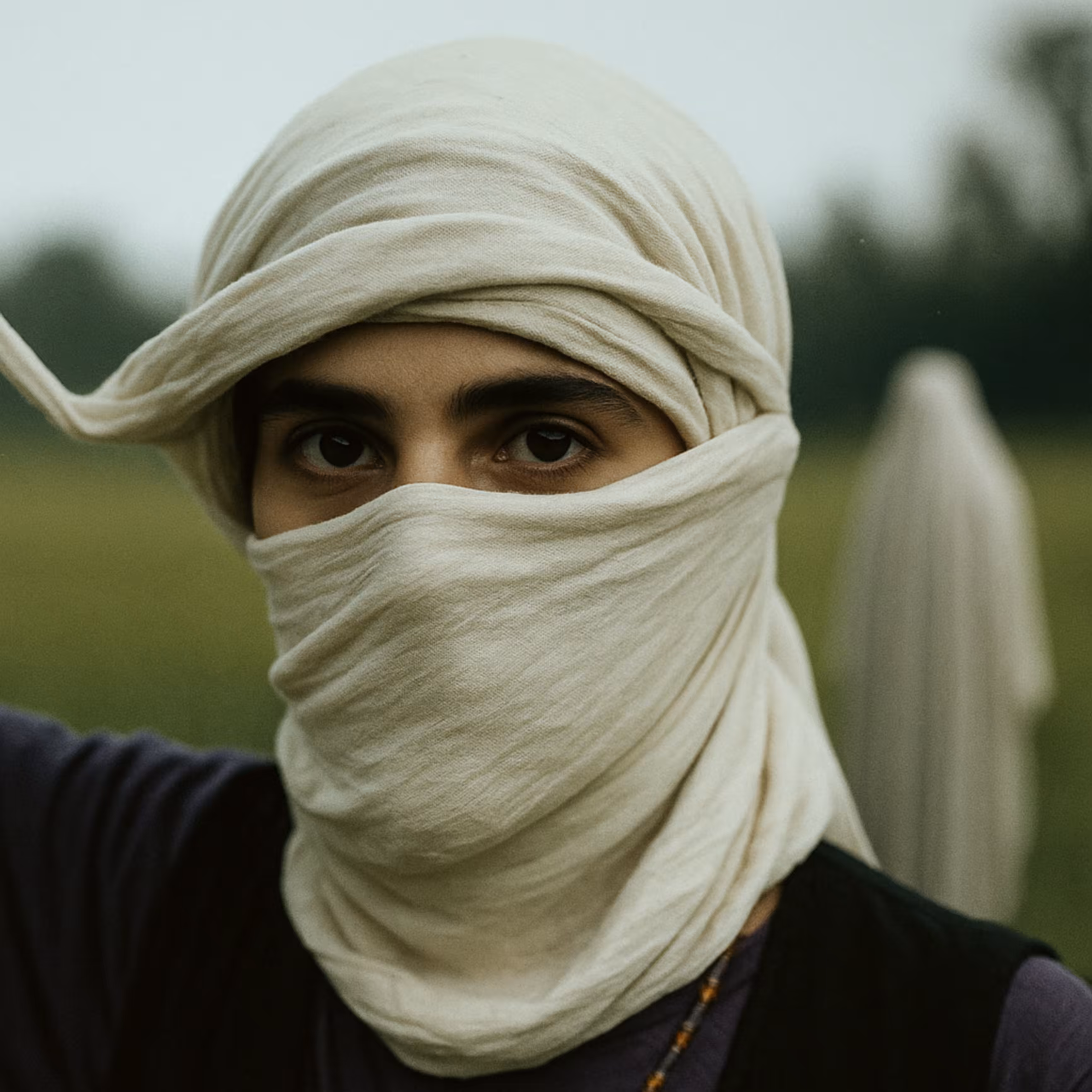 The Bashu Ghost 
