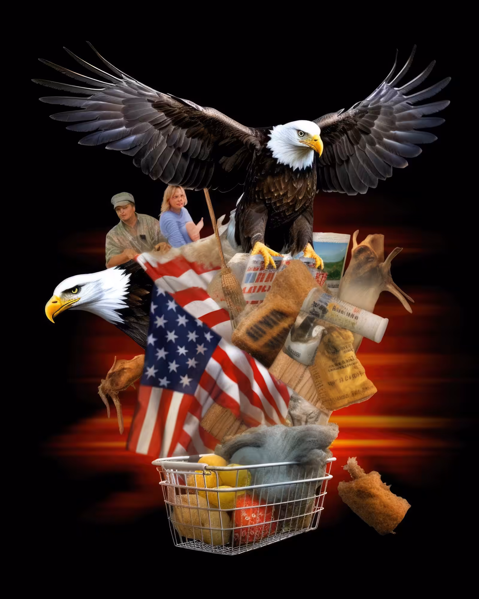 FREEDOM (Last Scraps) #109