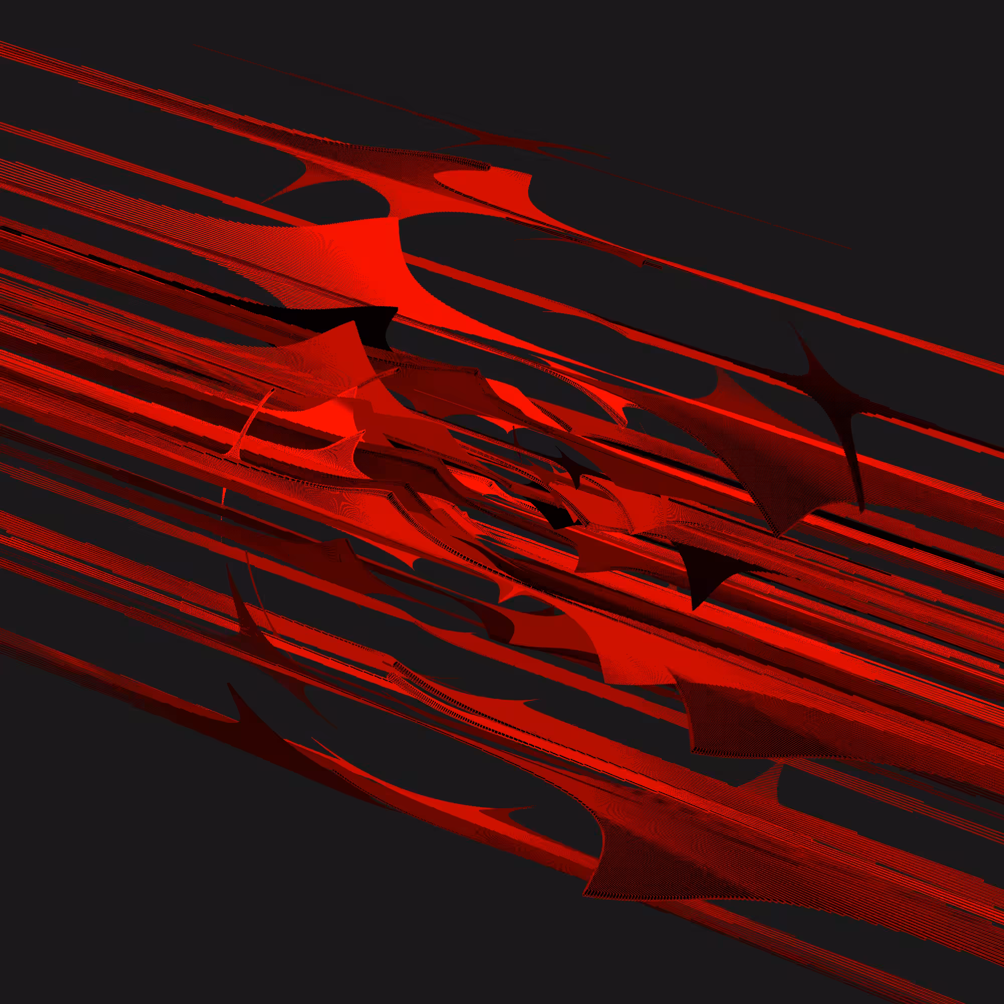 Fiber Defects #14