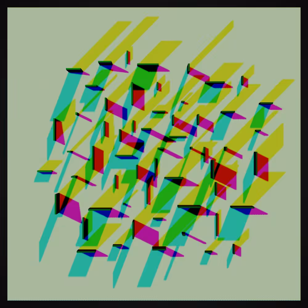 Shadow Blocks - RGBDL #13