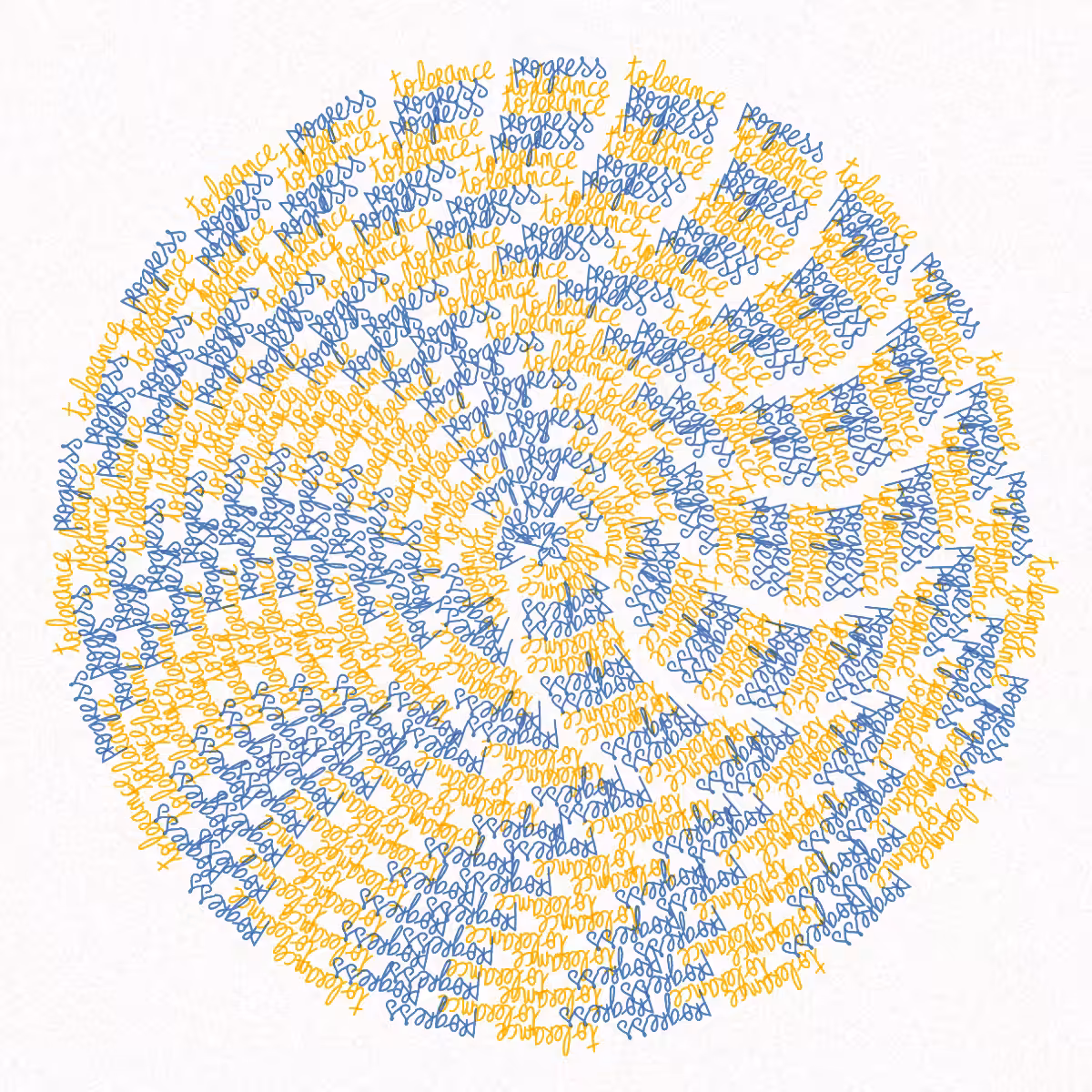 Plottable Spirals #43