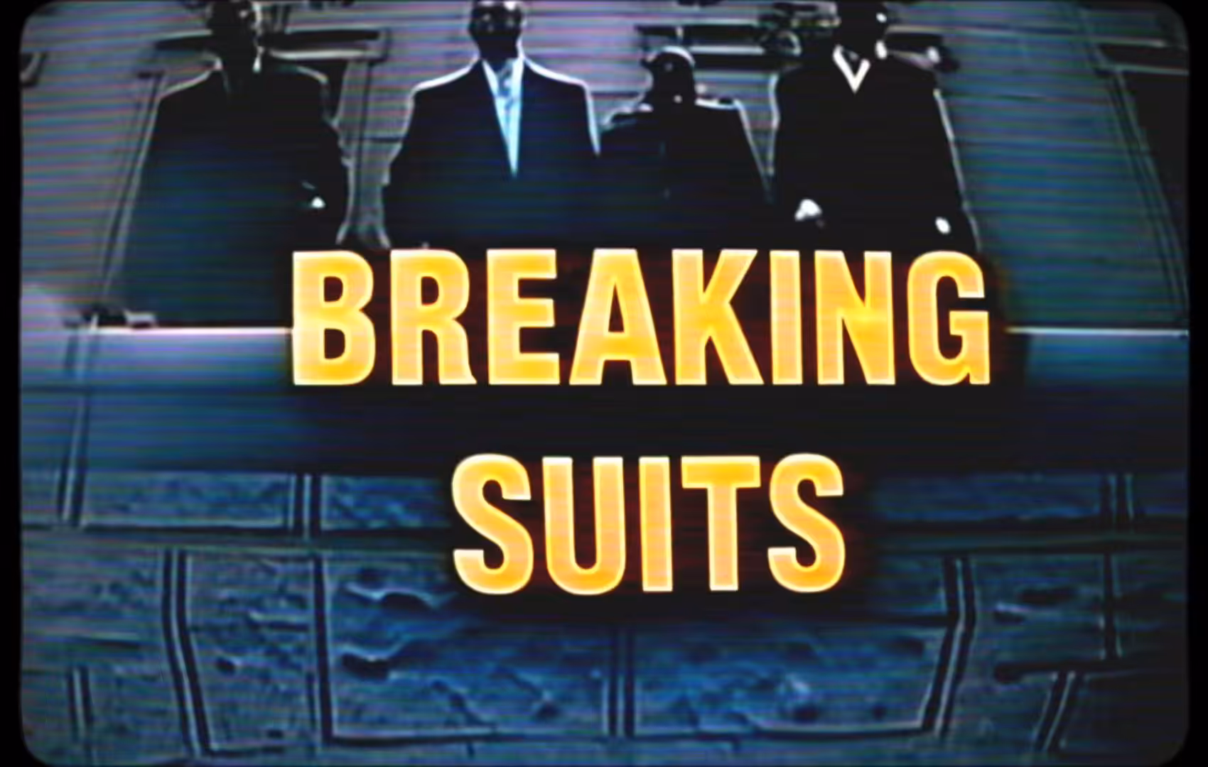 Carlos Norgaard - Breaking Suits