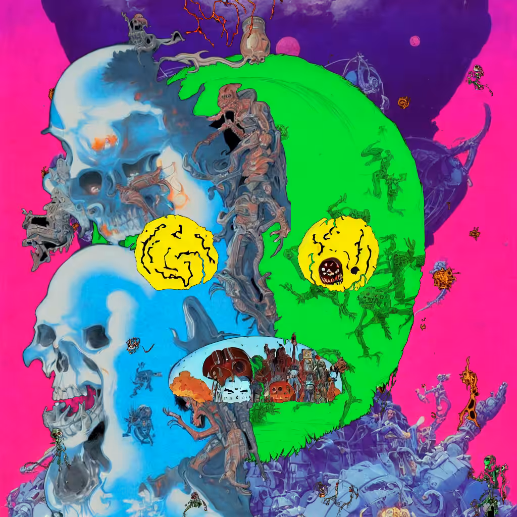 Nightmare Frendz #234
