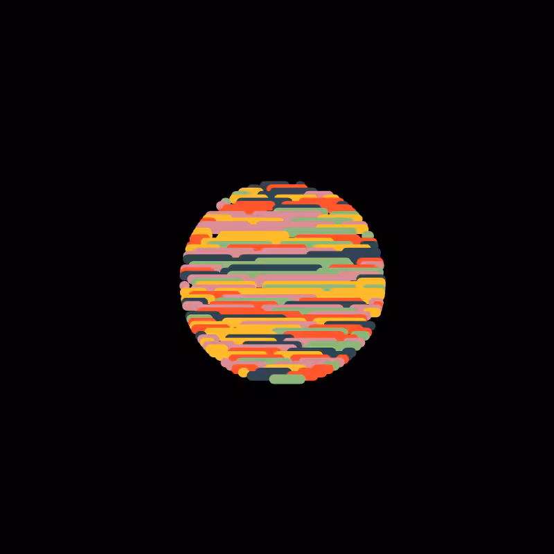 Color Sphere #33