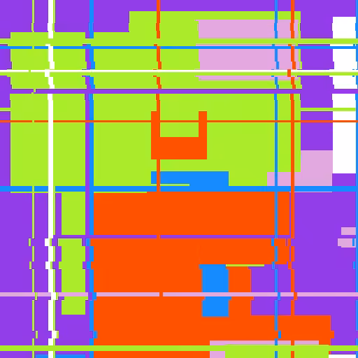 Chromatic Chaos #3834