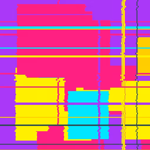 Chromatic Chaos #9286