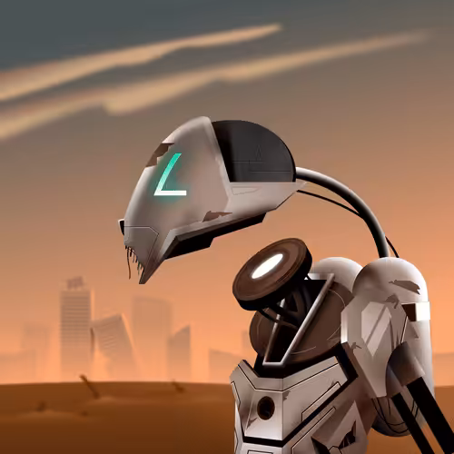 COMMUNITY Bomber Droid B-4329