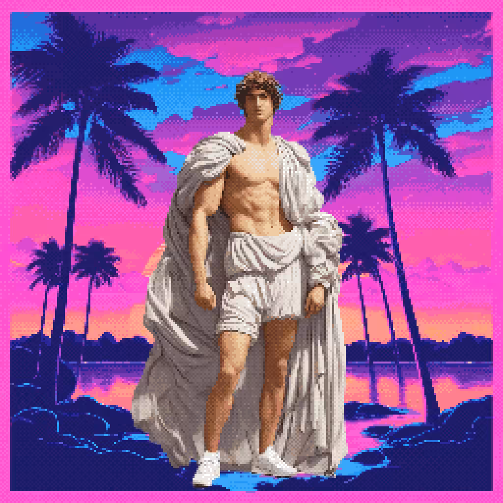 ReVaporwave #444