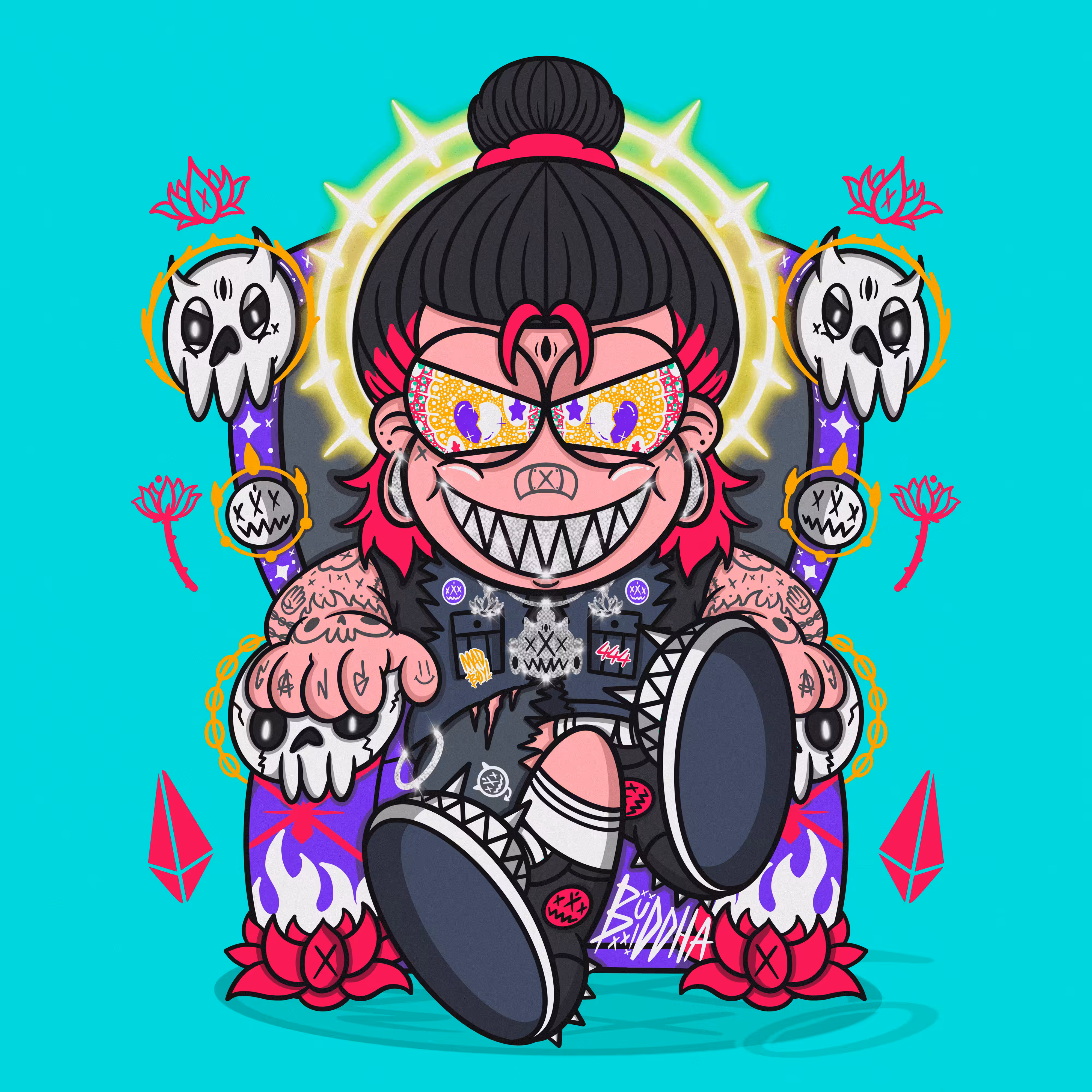 MADBOY - Buddha$$$