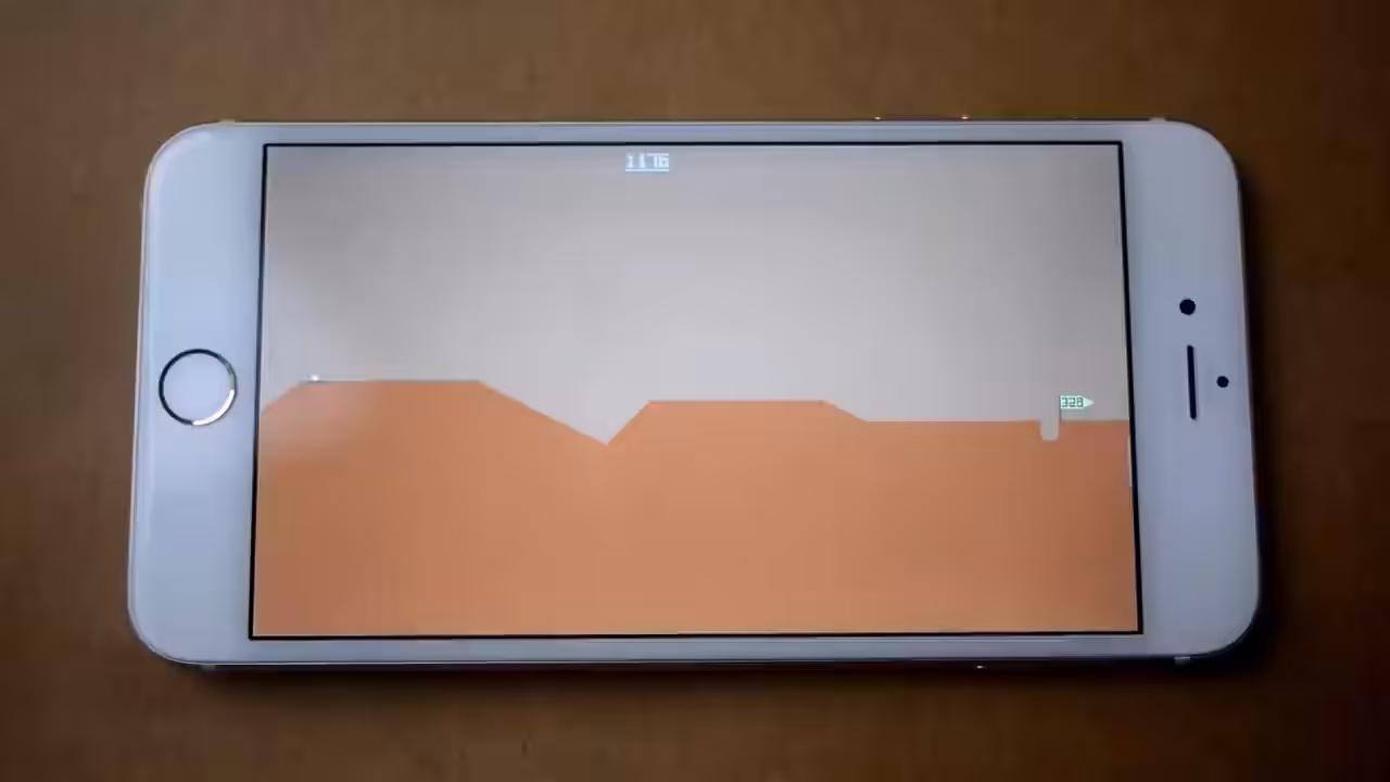 Song A Day: Desert Golfing