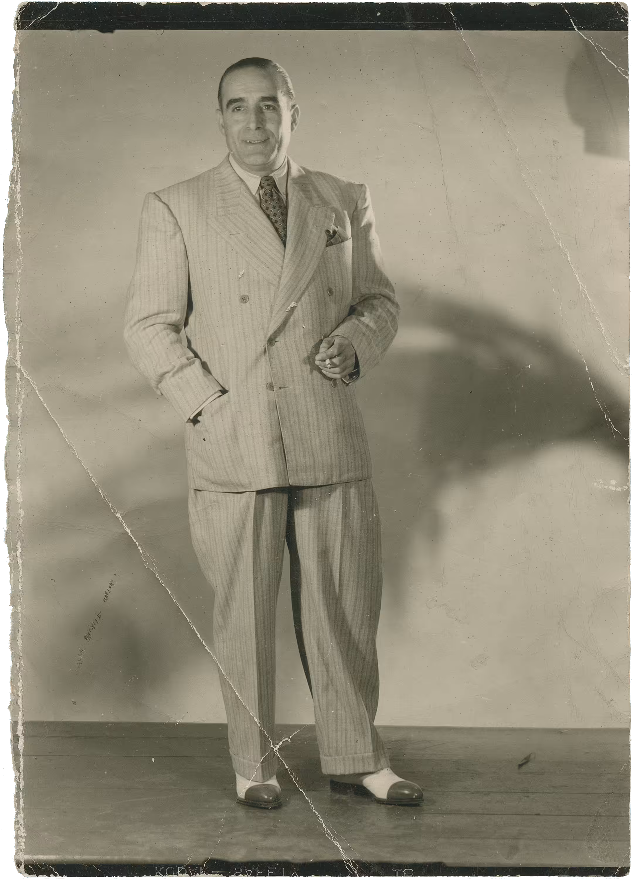 Portraits of Men #1