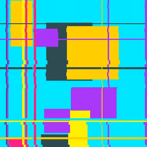 Chromatic Chaos #4938