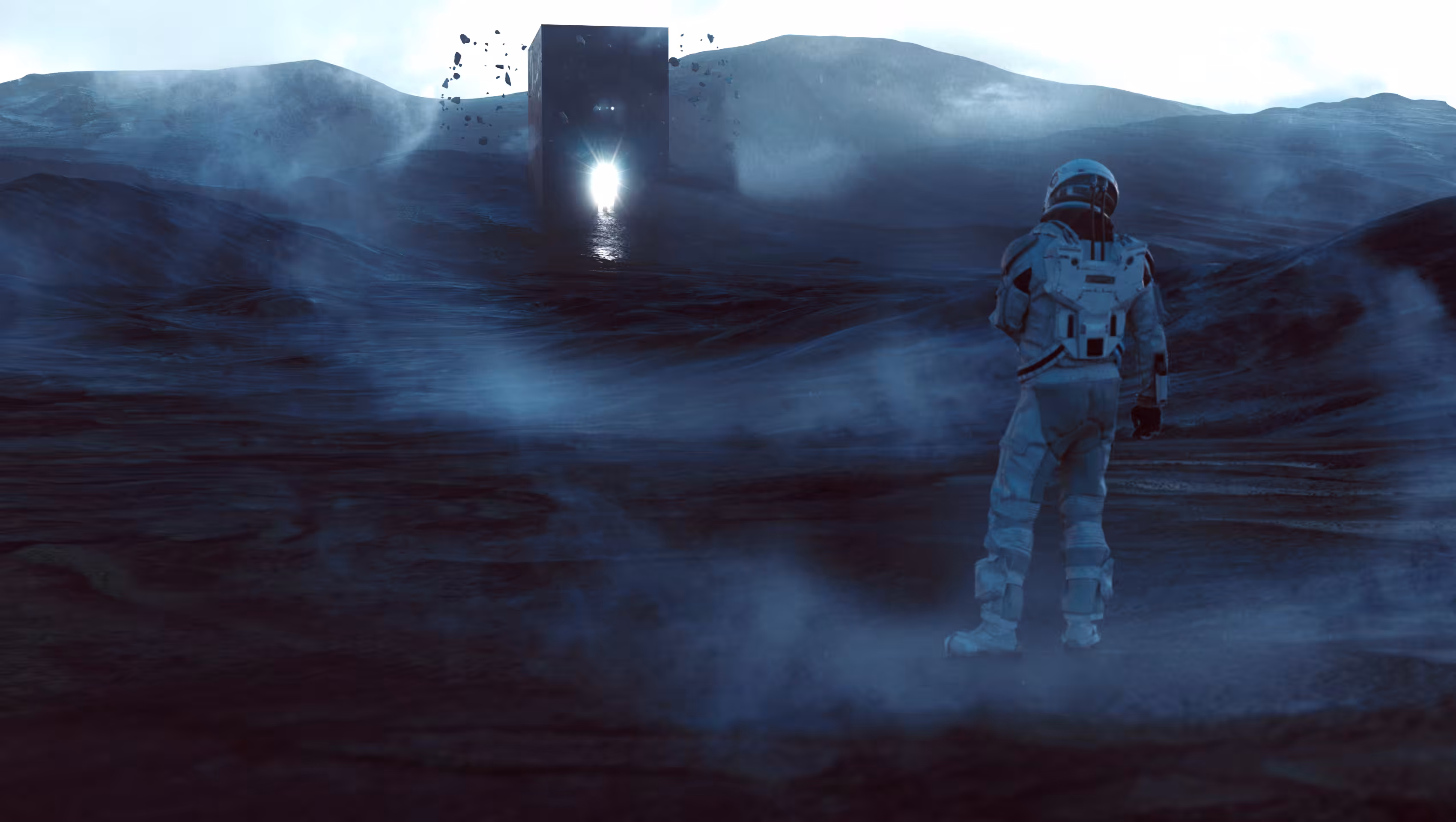 The Lost Frame
