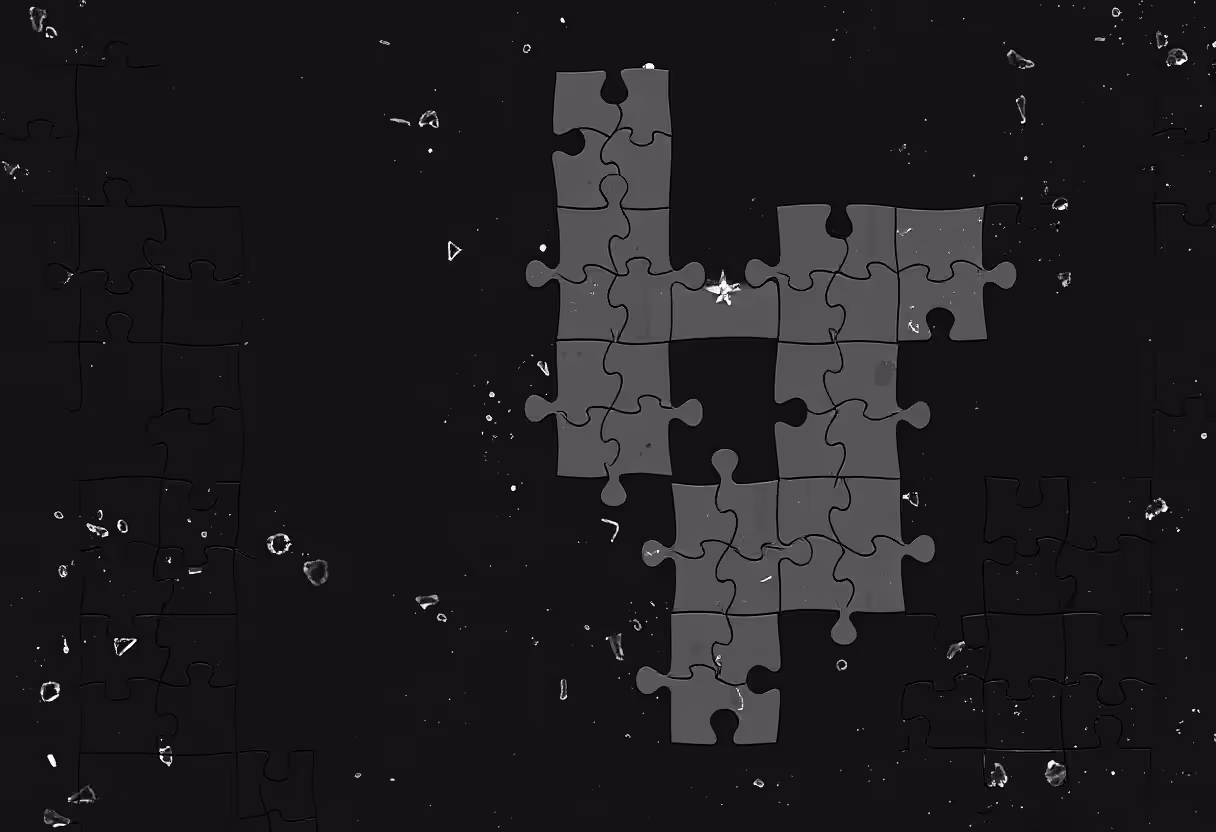 Missing Shape