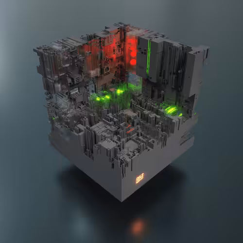 CoRrUPT cUBe :: 12