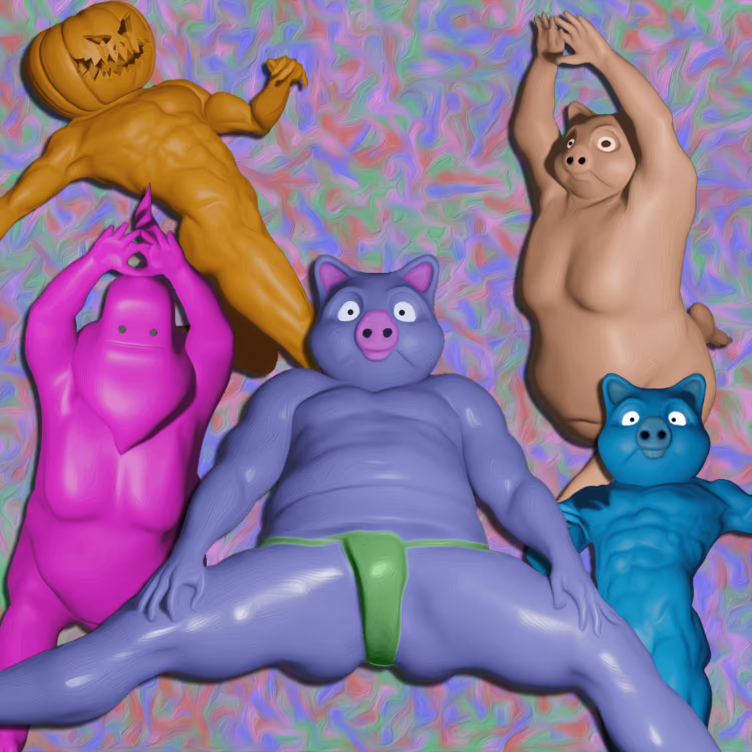 Jumpy Bois #45