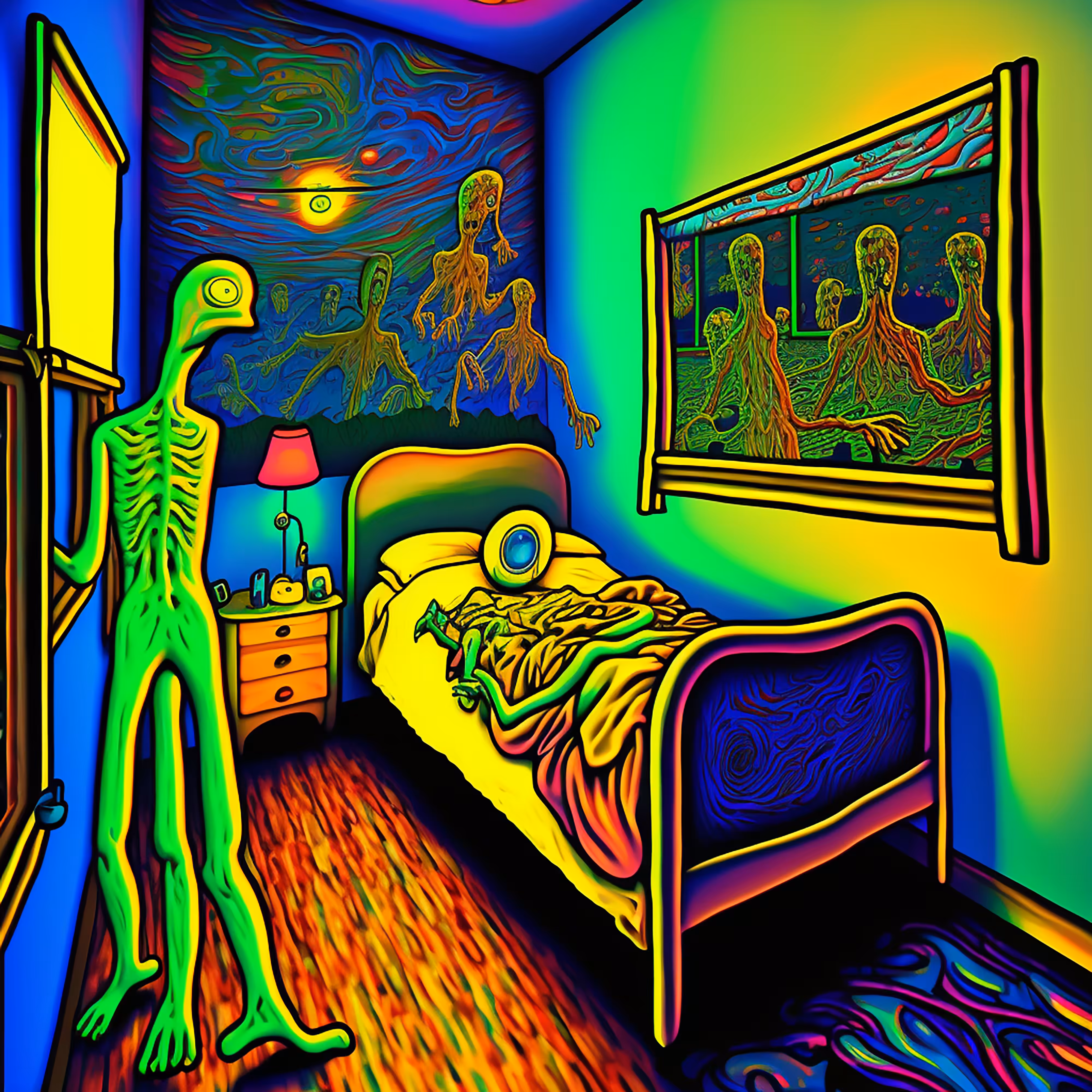 Aliens are Us #113