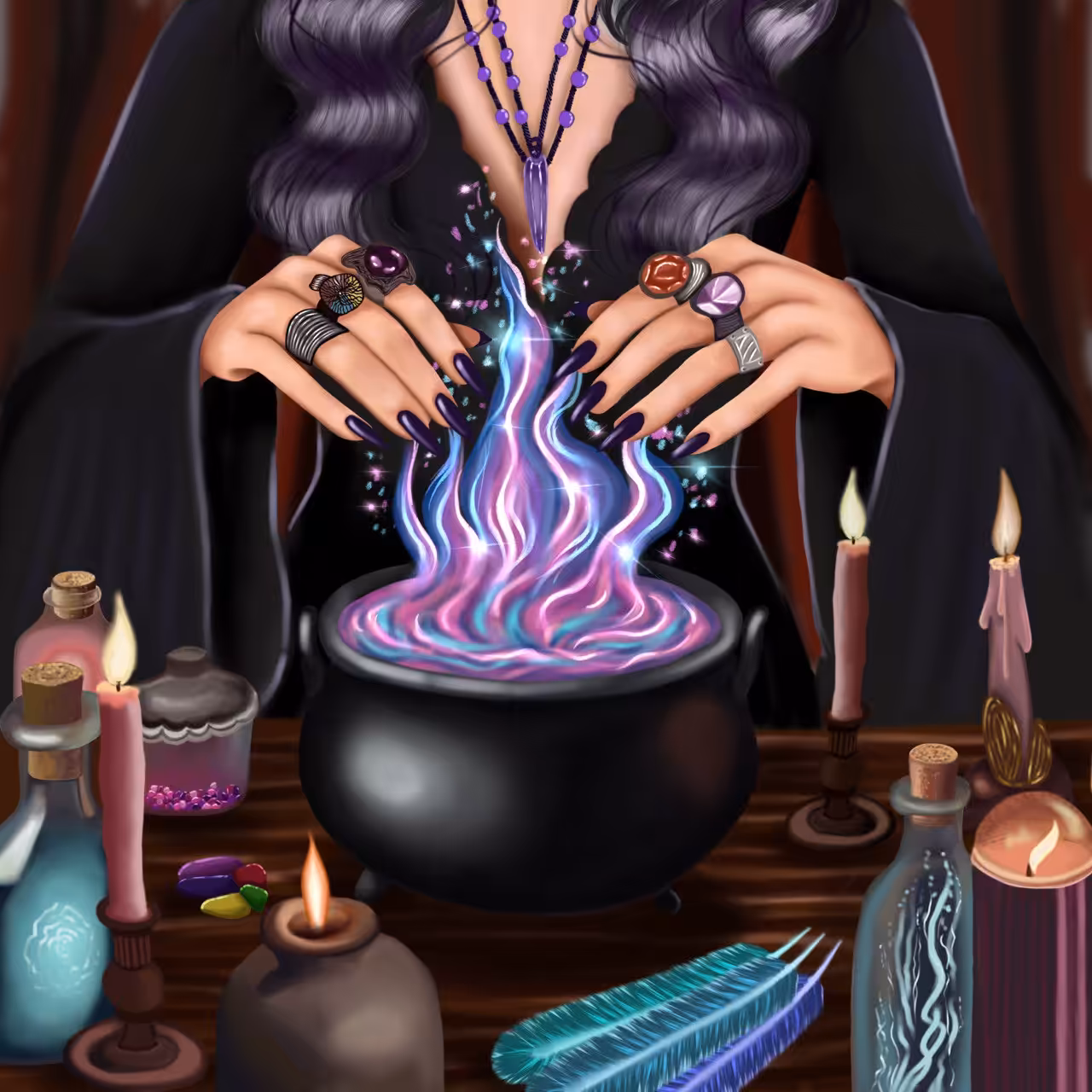 Ritual of the Veil