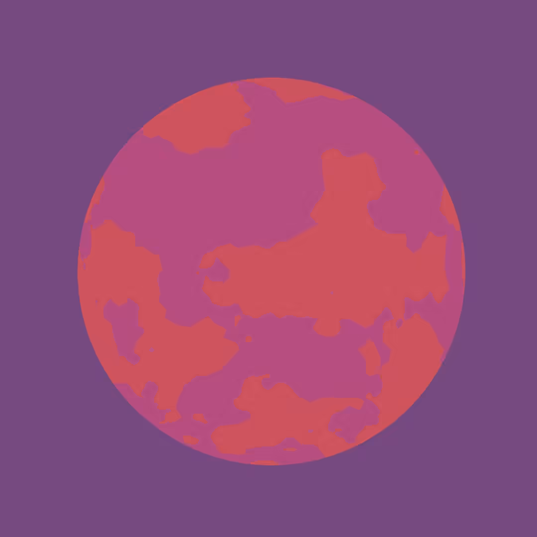 Proto-planet #50
