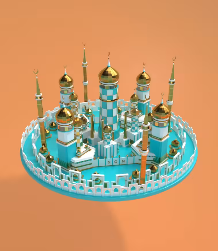 Mosque (Still)