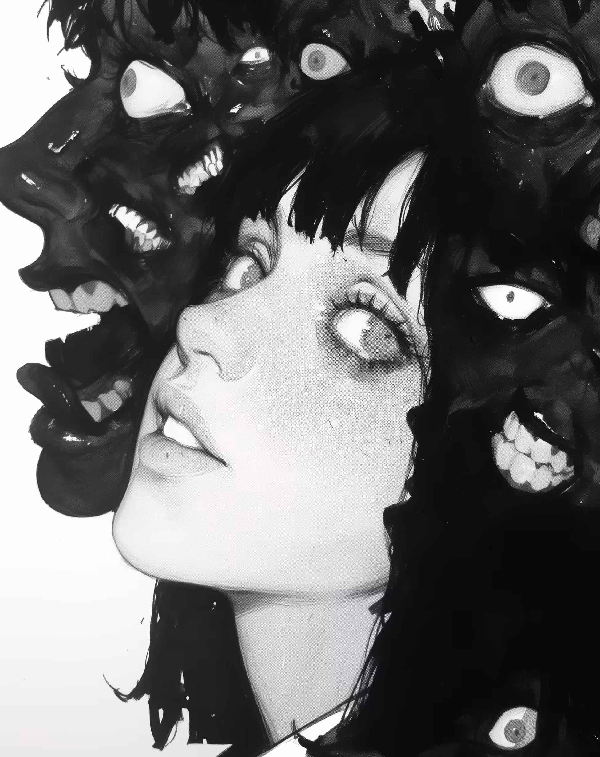 AllMyFaces: The Voices