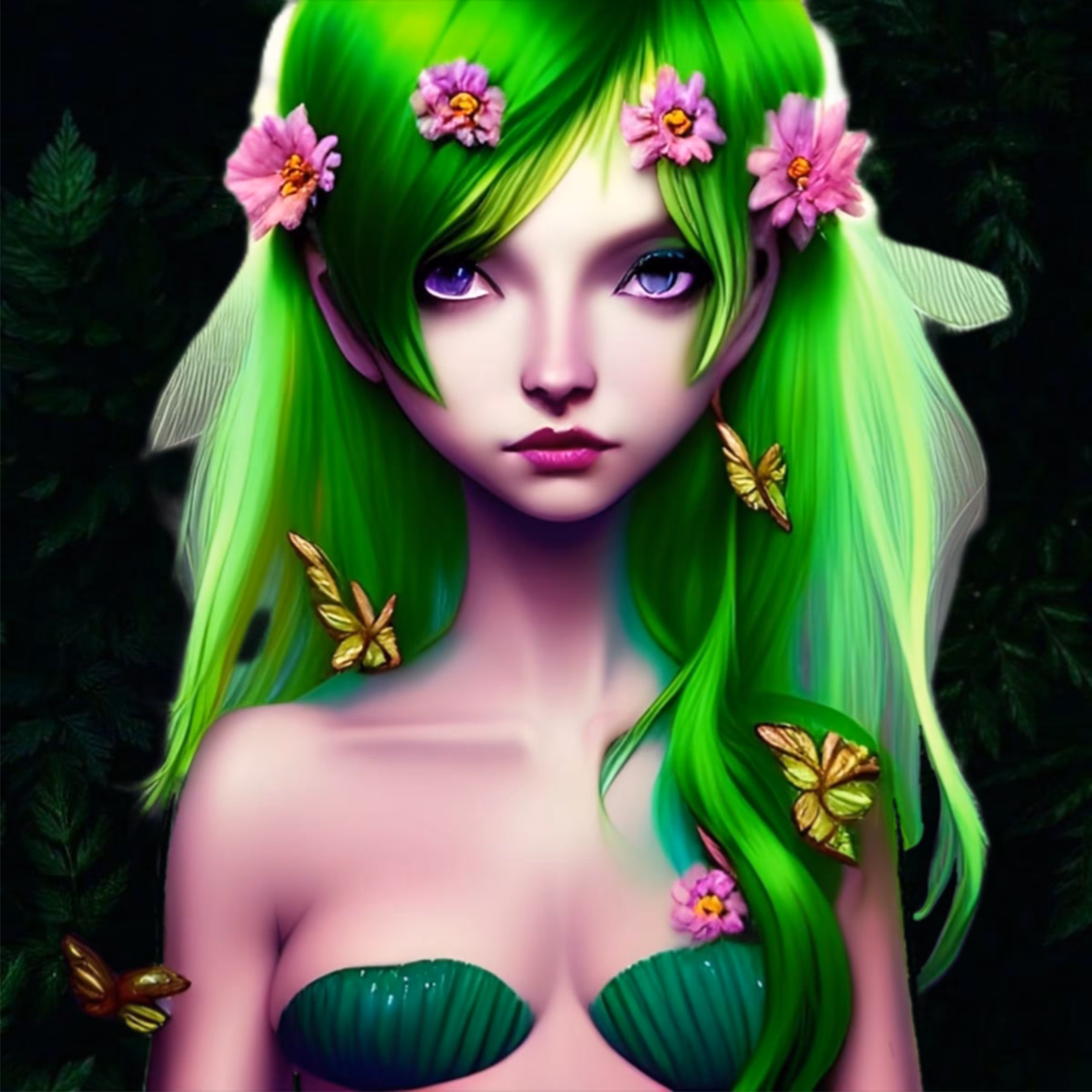"REVIVAL": Daughter of Demeter 