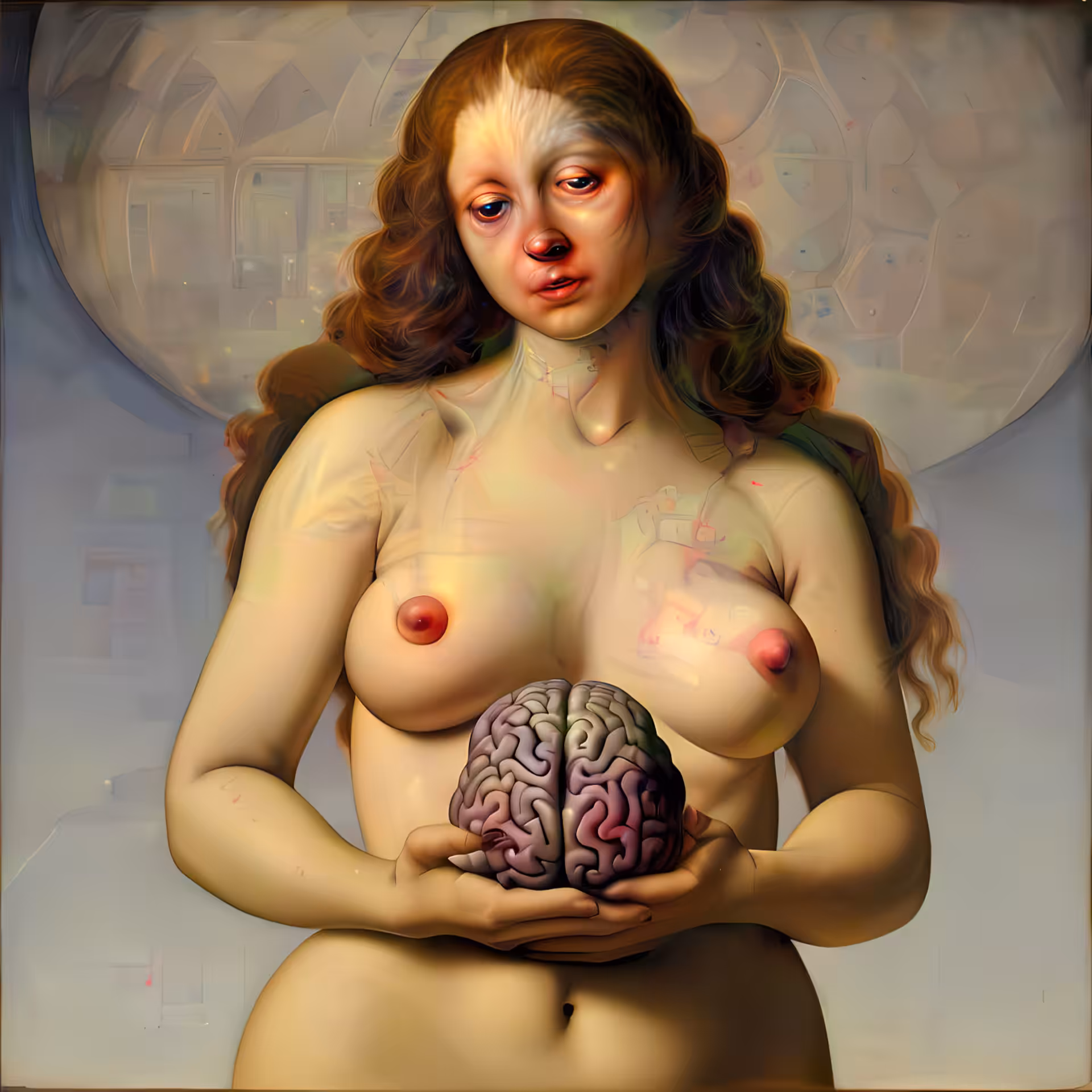 The Deep Dream Machine - 006