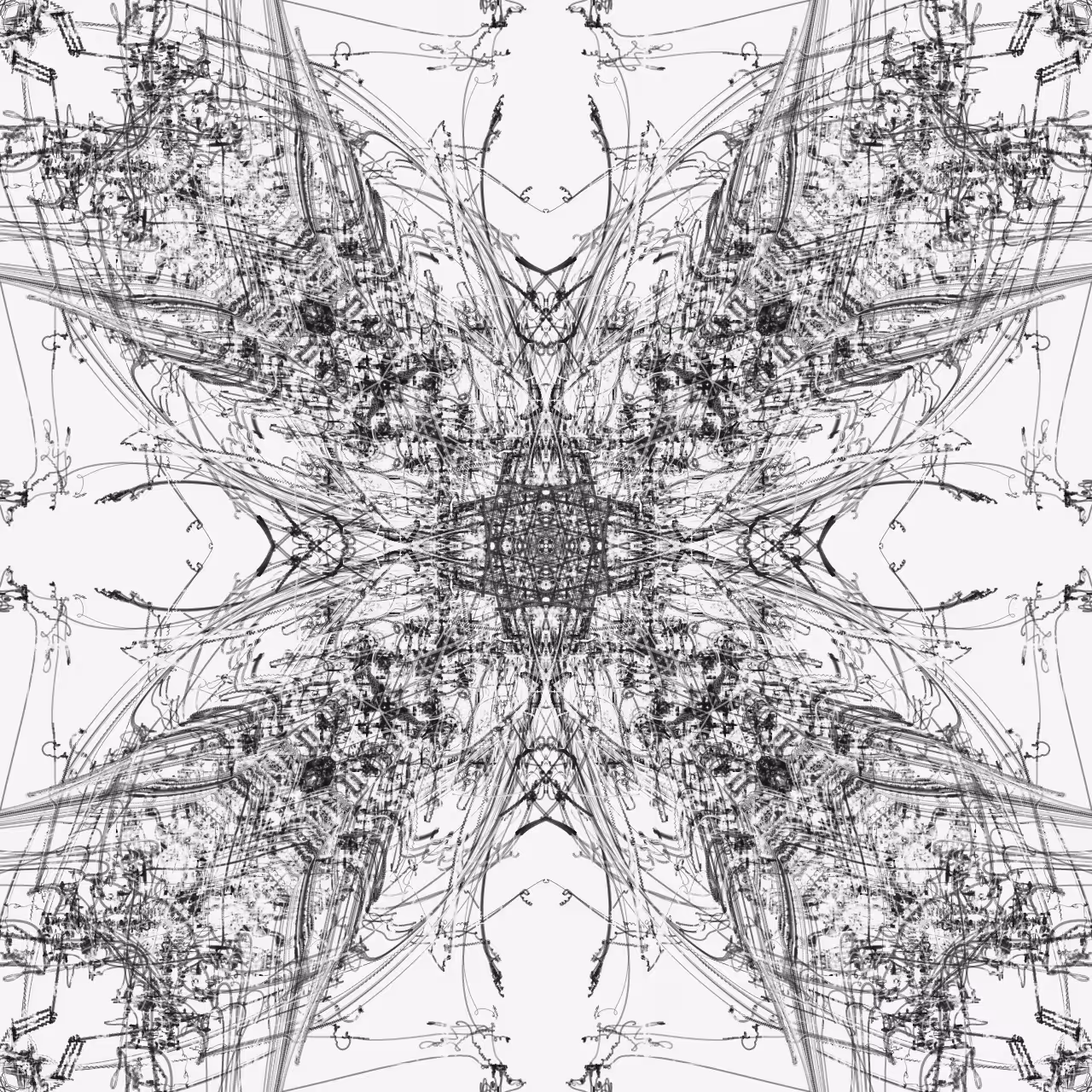 Lost in the attraction / abstraction #106