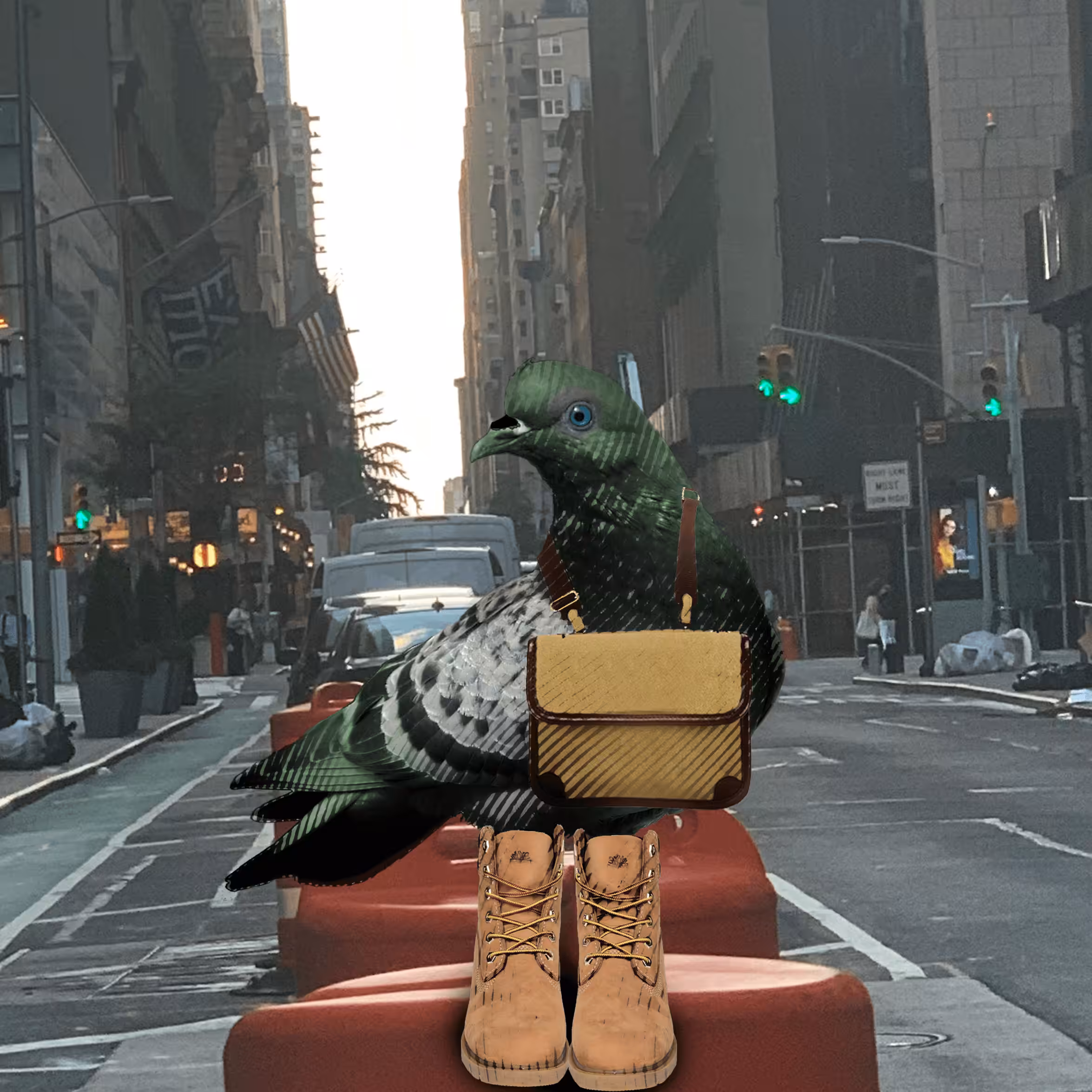 City FlyGuys #19