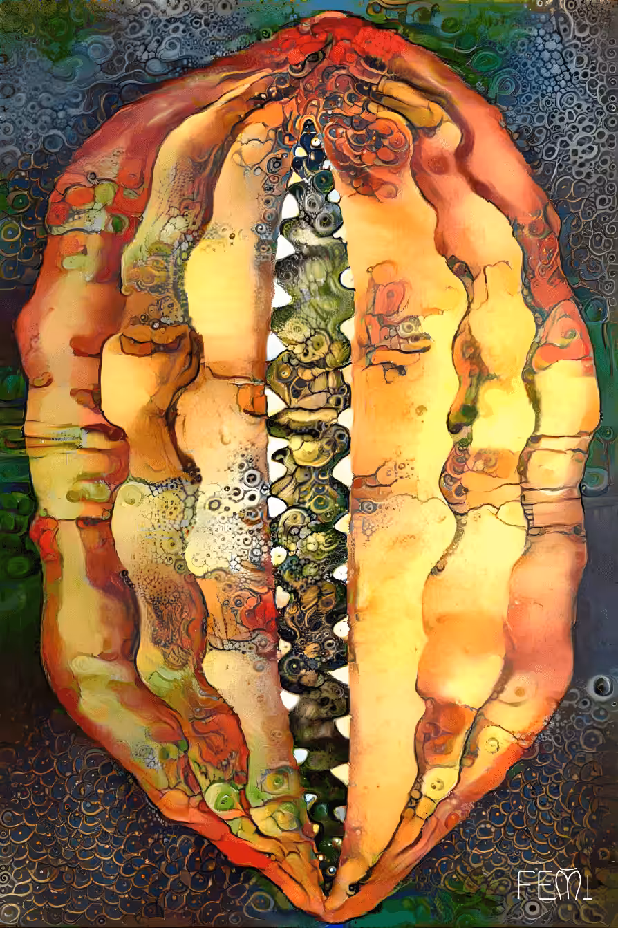 Vulva #21 First Editions