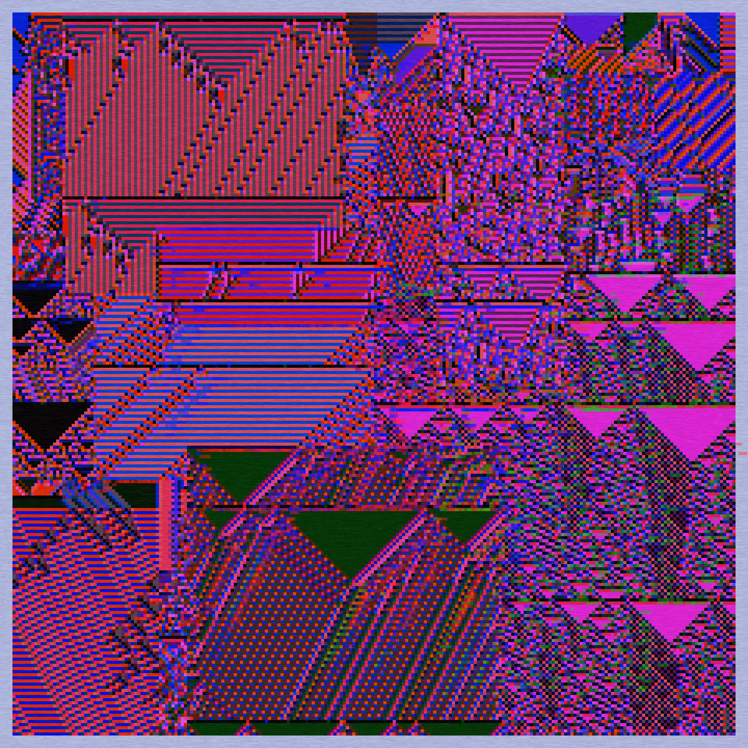 CA Panico RGB #114