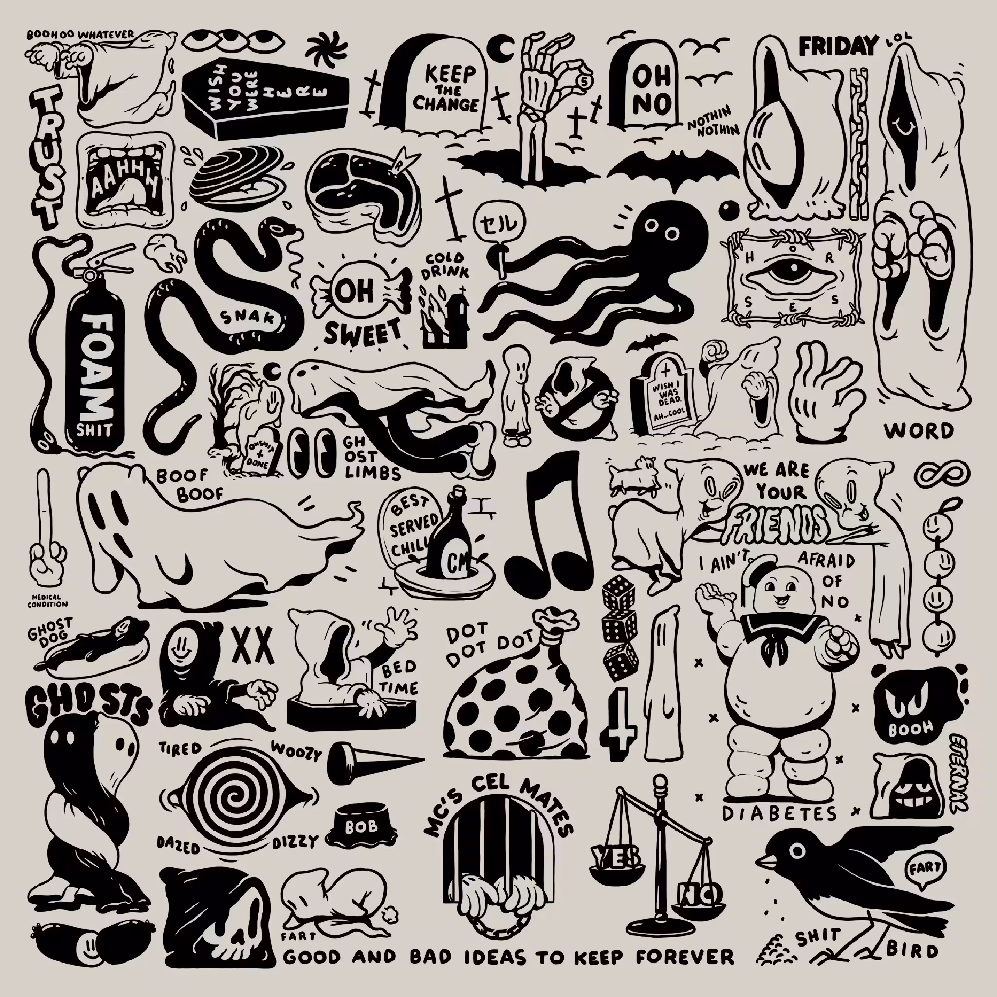 Inkmates #1243